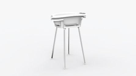 BabyPatent stojalo za banjico AquaScale