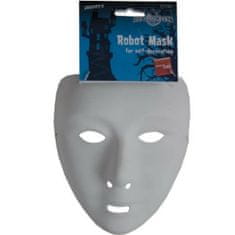 Moja zabava Maska Robot