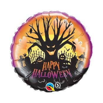 Moja zabava Balon Spooky tree