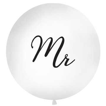 Moja zabava Velik Balon Mr