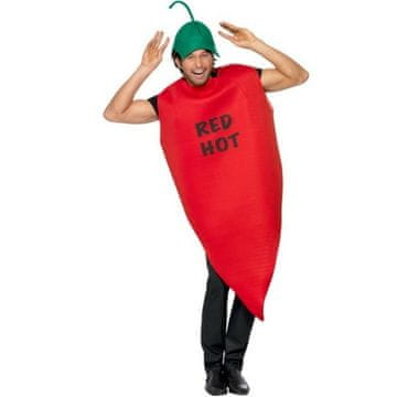 Moja zabava Kostum Čili