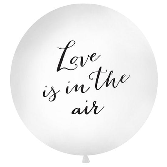 Moja zabava Velik Balon LOVE
