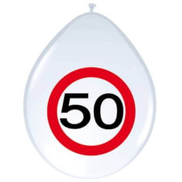 Moja zabava Baloni 50 let