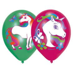 Moja zabava Unicorn baloni