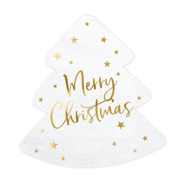 Moja zabava Merry Christmas prtički