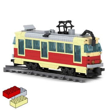 Zaparevrov Tramvaj Tatra T3, 381 kosov, Ausini