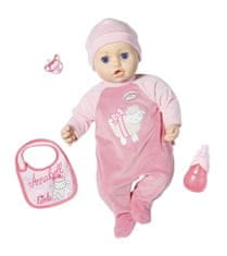 Zaparevrov Lutka Annabell Baby Annabell, 43 cm