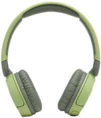 JBL brezžične slušalke JR310BT, zelene