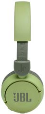 JBL brezžične slušalke JR310BT, zelene - odprta embalaža