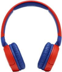 JBL JR310BT slušalke, rdeče/modre