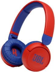 JBL JR310BT slušalke, rdeče/modre