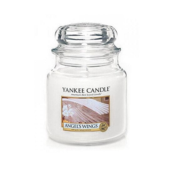 Yankee Candle Aromatična sveča Classic medium Angel Wings 411 g