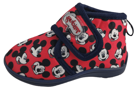 Disney D2010026T_1 Mickey Mouse fantovski copatki