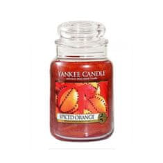 Yankee Candle Aromatična velika sveča Spiced Orange 623 g
