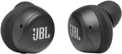 JBL LIVE FREE NC+ TWS brezžične slušalke, črne