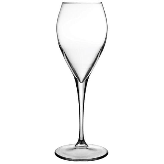 Pasabahce Monte Carlo kozarec, belo vino, 260 ml, 6 kos