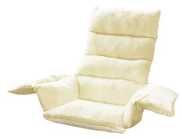 HomeLife Ergonomski sedežni podstavek z nasloni za optimalno udobje