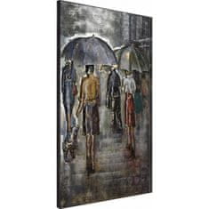 LAALU.cz Kovinska slika 120 x 80 cm