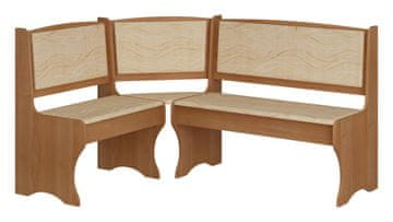 Meblocross ZKU-01 L/P kotna klop za kuhinjo