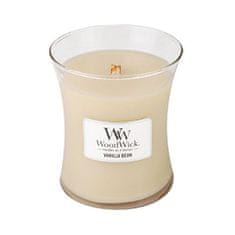 Woodwick Dišeča vaza za sveče Vanilla Bean 275 g