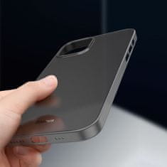 Baseus Wing ovitek za iPhone 12 Pro Max črna