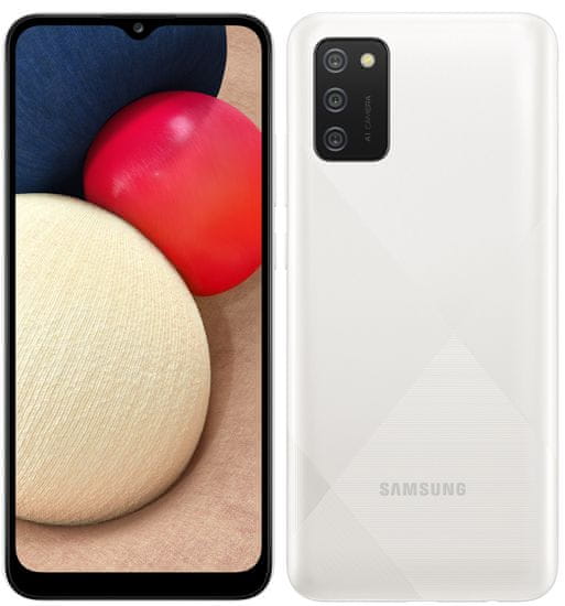Samsung Galaxy A02s mobilni telefon, 3GB/32GB, bel