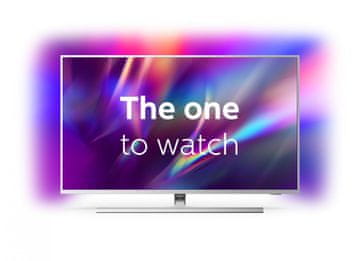 Philips 4K UHD 43PUS8505 LED televizor, Ambilight, Android