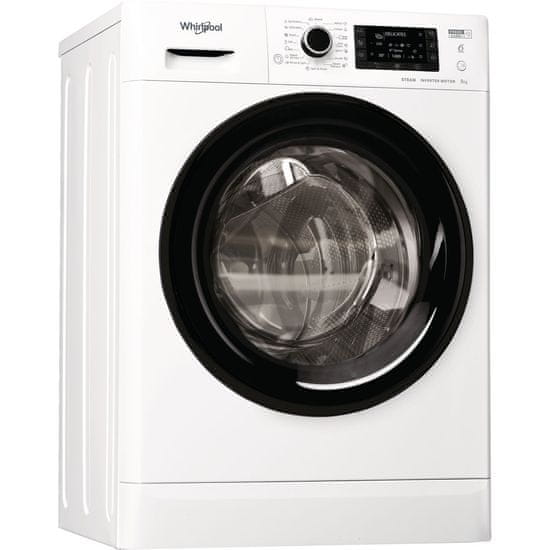 Whirlpool FWSD 81283 BV EE N pralni stroj