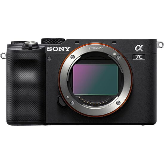 Sony ILCE-7C fotoaparat, ohišje