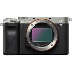 Sony Alpha 7C Body, črna - Odprta embalaža