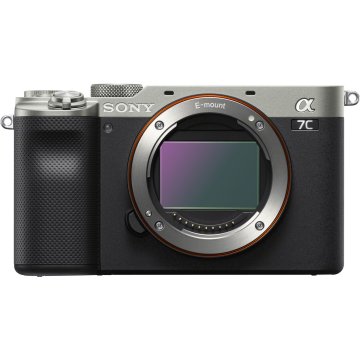 Sony Alpha 7C Body, črna - Odprta embalaža