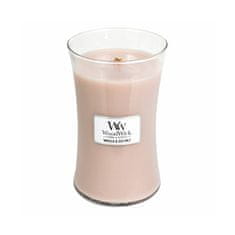 Woodwick Dišeča vaza za sveče Vanilija in morska sol 609,5 g