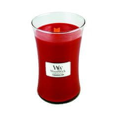 Woodwick Dišeča vaza za sveče Cimet 609,5 g