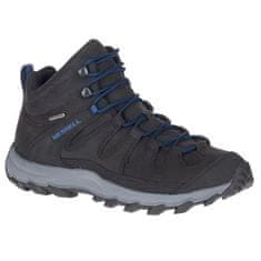 Merrell ONTONAGON PEAK MID WP, J035243 | moški | črna / skala | 44,5 EUR UK 10