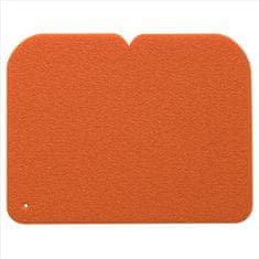 Yate Sedežna podloga - oranžna
