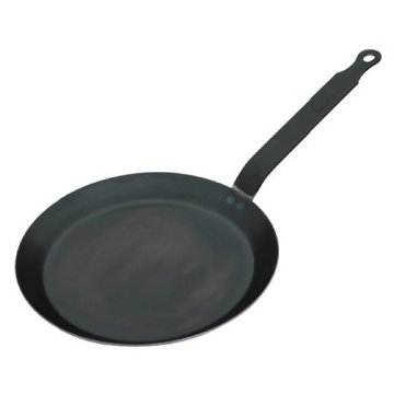 de Buyer 5303.20 5303.20 Ponev za palačinke - mo o20cm 2mm, 5303.20 5303.20 Ponev za palačinke - mo o20cm 2mm