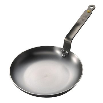 de Buyer 5611,24 OMELETTE FRYPAN - MINERALB 24CM, 5611,24 OMELETTE FRYPAN - MINERALB 24CM