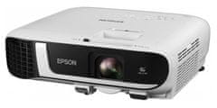 Epson EB-FH52 3LCD FHD projektor, 4000 lm, Wi-Fi