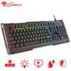 Rhod 400 RGB gaming tipkovnica, Anti-Ghosting