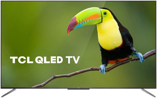 TCL 50C715 4K UHD QLED televizor, Android TV