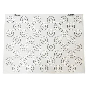 de Buyer SILIKONSKI NAPORNI PASTIR MAT 40 X 30 CM, SILIKONSKI NAPORNI PASTIR MAT 40 X 30 CM
