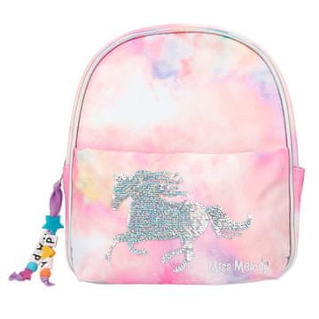 Miss Melody Nahrbtnik , Batik, konj iz bleščic