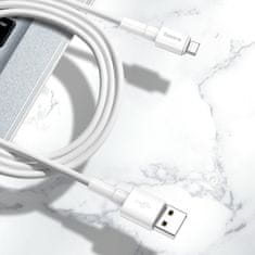BASEUS Durable mikro USB 2.4A 1m