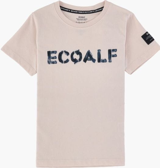 Ecoalf Lower Because dekliška majica