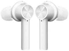 OnePlus Buds Z brezžične slušalke, bele