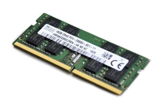 Lenovo RAM pomnilnik za prenosnike,16GB, DDR4, 2666Mhz, SoDIMM (4X70W22201)
