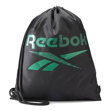 Reebok TE GYMSACK, TE GYMSACK | GH0453 | ČRNA / KUGRO | N SZ