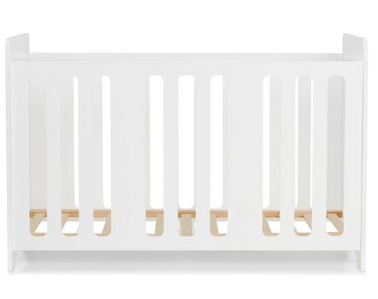 Kinderkraft Stello White otroška postelja, bela