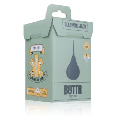 BUTTR Analni tuš Silicone