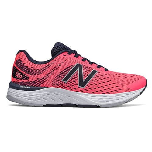 New Balance Čevlji W680GB6, ŽENSKE | TEČANJE | PINK (660) | UK 4 | 36,5 EUR ZDA 6